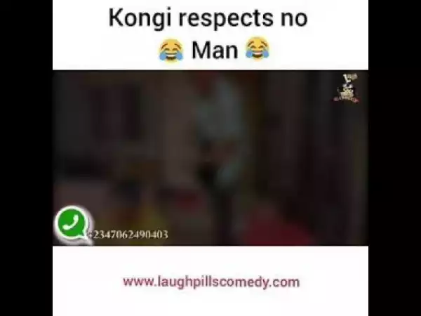 Video: Kongi (LaughPillsComedy)
